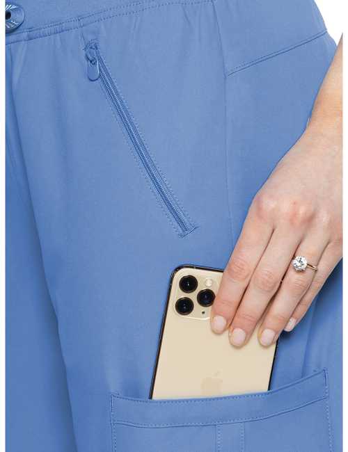Pantalon médical Femme, Medcouture Insght, (MC2702)