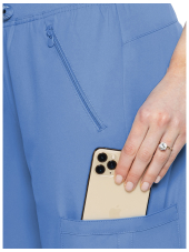 Pantalon médical Femme, Medcouture Insght, (MC2702)