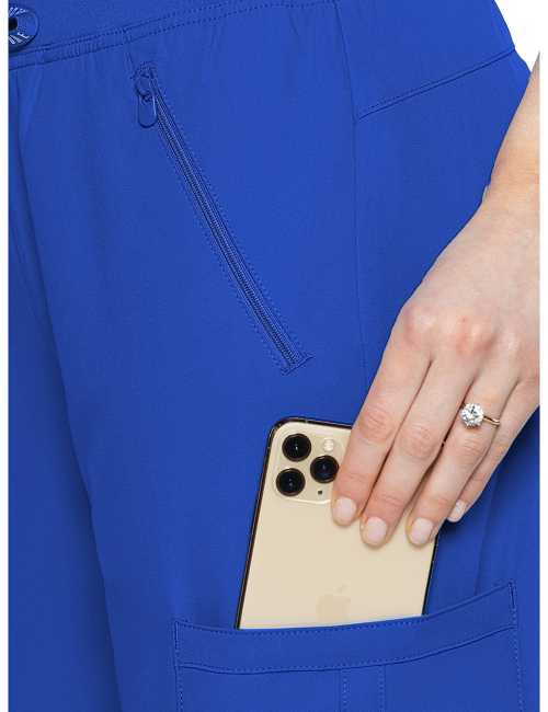 Pantalones deportivos médicos Medcouture Insght para mujer (IN023A)