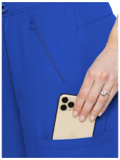 Pantalon médical Femme, Medcouture Insght, (MC2702)