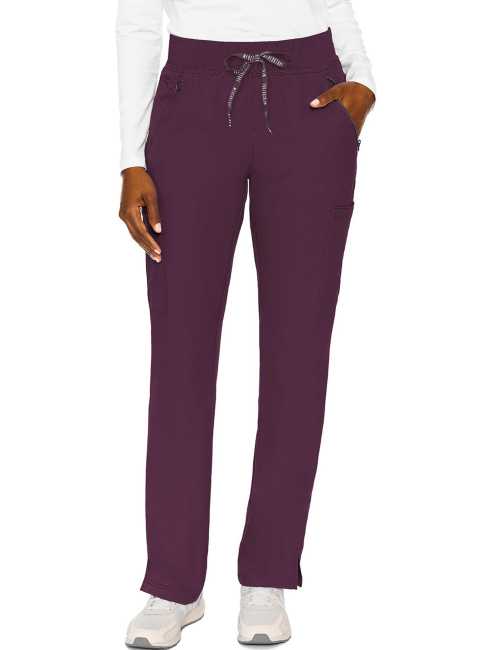 Pantalon médical Femme, Medcouture Insght, (MC2702)
