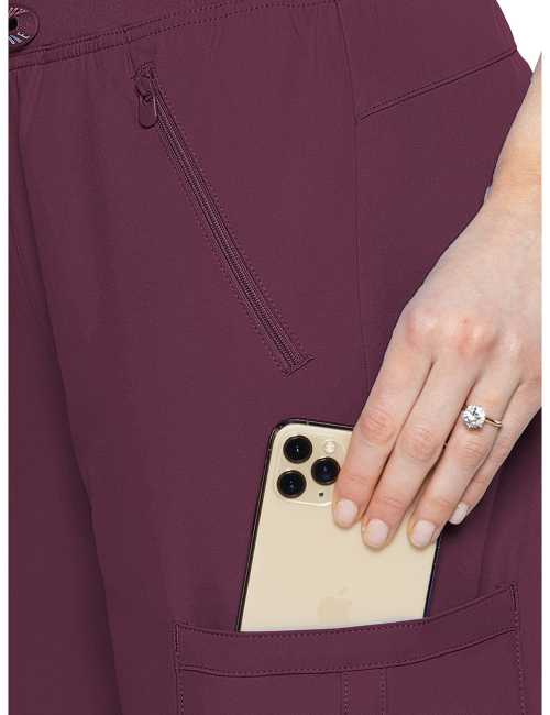 Pantalones deportivos médicos Medcouture Insght para mujer (IN023A)