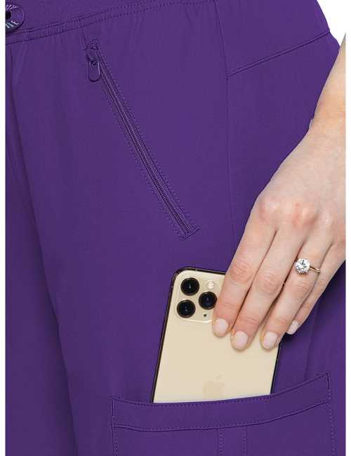 Pantalon médical Femme, Medcouture Insght, (MC2702)