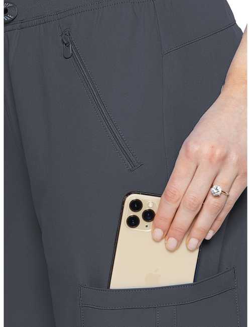 Pantalon médical Femme, Medcouture Insght, (MC2702)