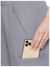 Pantalon médical Femme, Medcouture Insght, (MC2702)