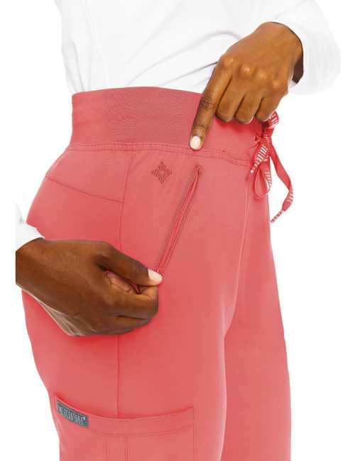 Pantalones deportivos médicos Medcouture Insght para mujer (IN023A)