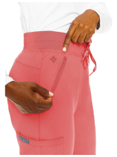 Pantalones deportivos médicos Medcouture Insght para mujer (IN023A)