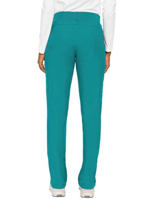 Pantalones deportivos médicos Medcouture Insght para mujer (IN023A)
