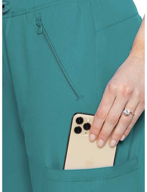 Pantalon médical Femme, Medcouture Insght, (MC2702)