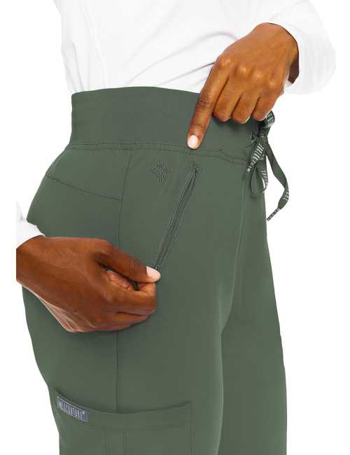 Pantalones deportivos médicos Medcouture Insght para mujer (IN023A)