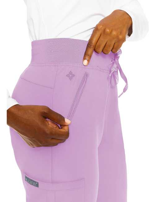 Pantalones deportivos médicos Medcouture Insght para mujer (IN023A)