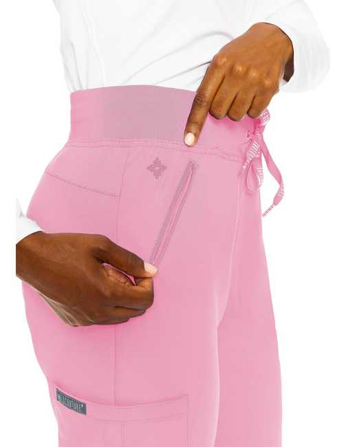 Pantalones deportivos médicos Medcouture Insght para mujer (IN023A)