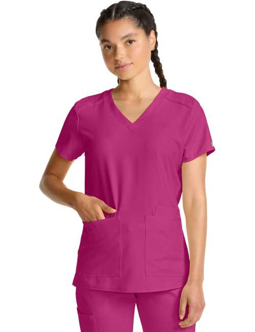 Blouse médicale femme, Medcouture Insight 3 poches (MC2411)
