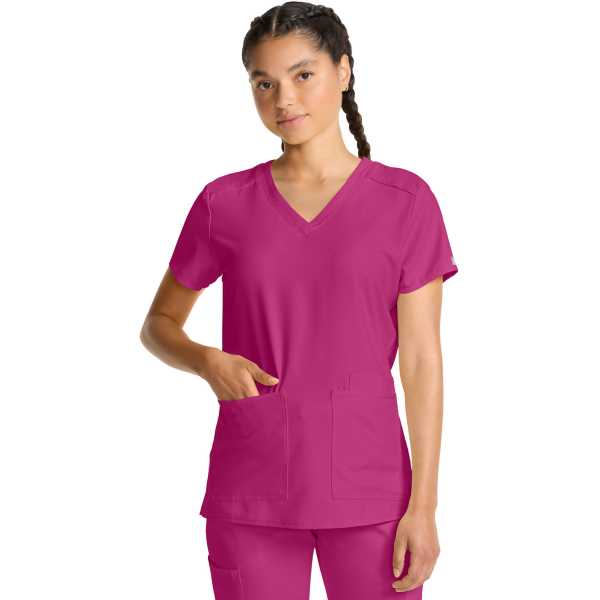 Bata médica para mujer, Medcouture Insight (MC2411)