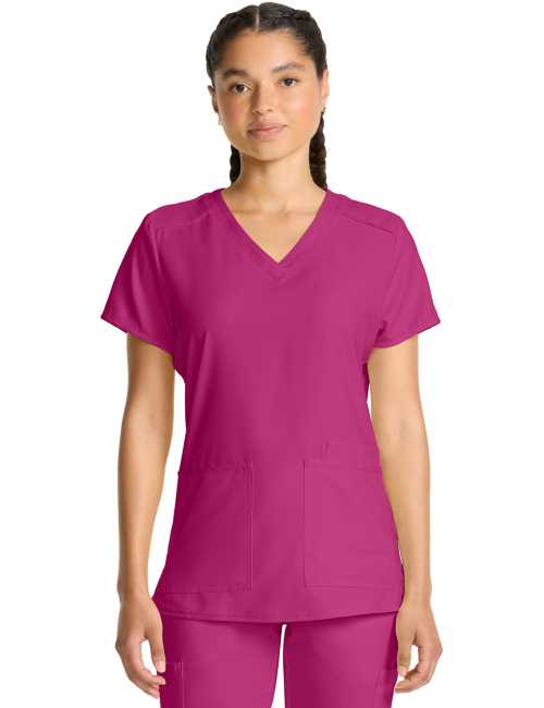 Bata médica para mujer, Medcouture Insight (MC2411)