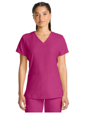 Blouse médicale femme, Medcouture Insight 3 poches (MC2411)
