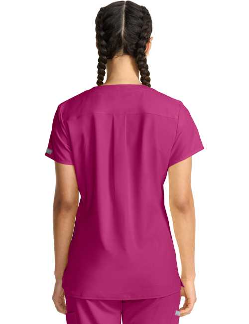 Bata médica para mujer, Medcouture Insight (MC2411)