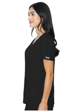 Women's Medical Gown, Medcouture Insight (MC2411)