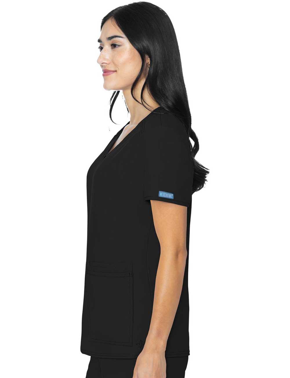 Women's Medical Gown, Medcouture Insight (MC2411)
