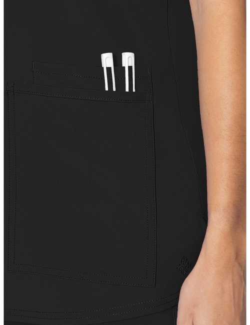 Bata médica para mujer, Medcouture Insight (MC2411)