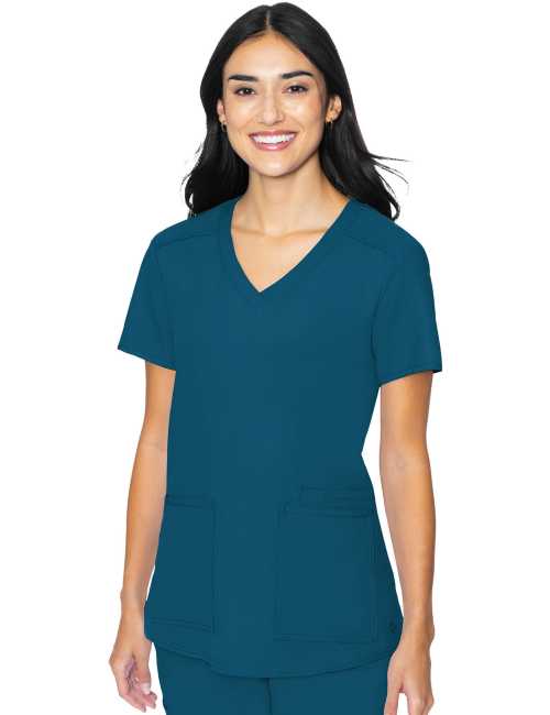 Blouse médicale femme, Medcouture Insight 3 poches (MC2411)