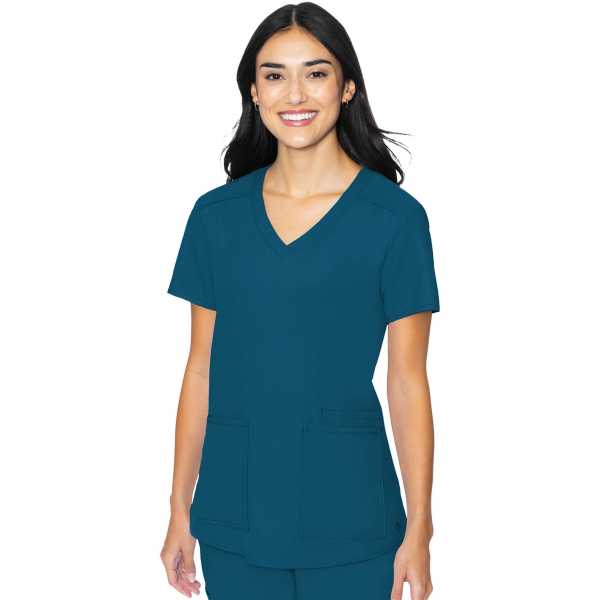 Bata médica para mujer, Medcouture Insight (MC2411)