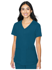 Women's Medical Gown, Medcouture Insight (MC2411)