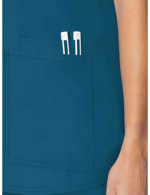 Women's Medical Gown, Medcouture Insight (MC2411)