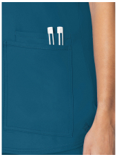 Bata médica para mujer, Medcouture Insight (MC2411)