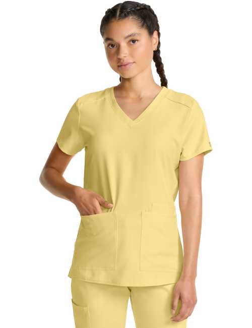 Bata médica para mujer, Medcouture Insight (MC2411)