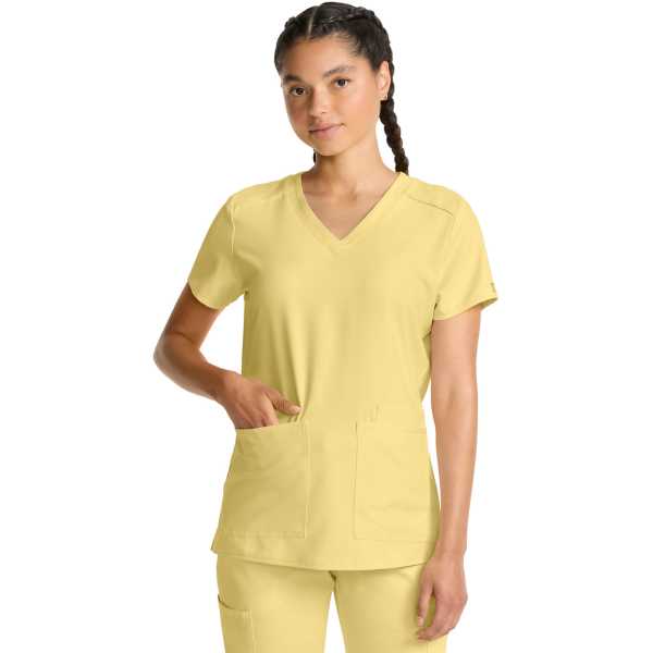 Bata médica para mujer, Medcouture Insight (MC2411)