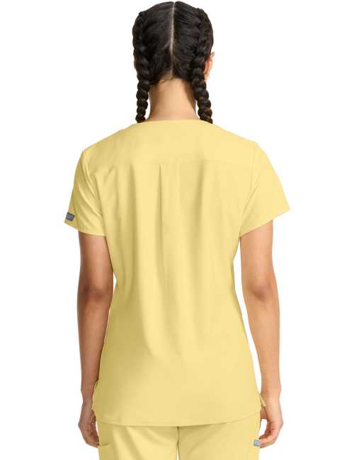 Bata médica para mujer, Medcouture Insight (MC2411)