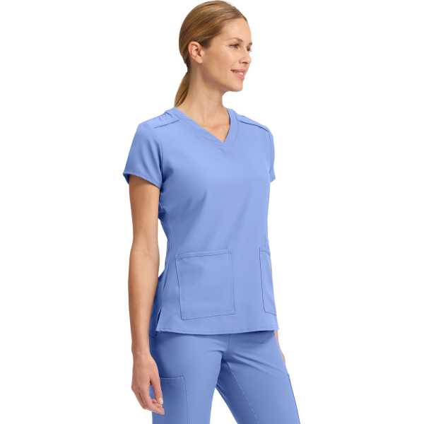 Bata médica para mujer, Medcouture Insight (MC2411)