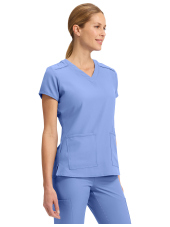 Blouse médicale femme, Medcouture Insight 3 poches (MC2411)