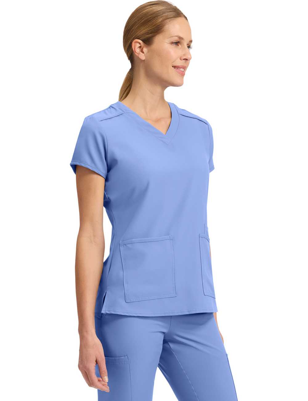 Women's Medical Gown, Medcouture Insight (MC2411)