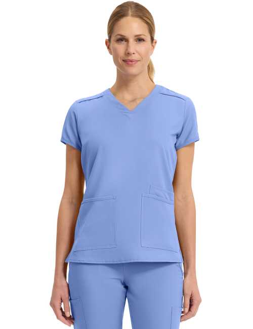 Bata médica para mujer, Medcouture Insight (MC2411)