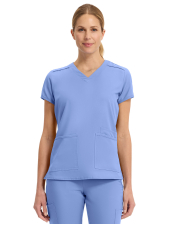 Bata médica para mujer, Medcouture Insight (MC2411)