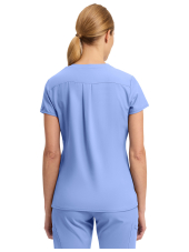 Bata médica para mujer, Medcouture Insight (MC2411)