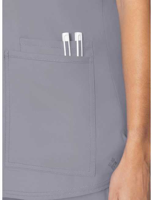 Bata médica para mujer, Medcouture Insight (MC2411)