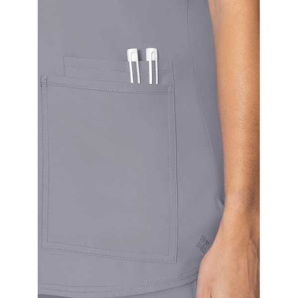 Bata médica para mujer, Medcouture Insight (MC2411)