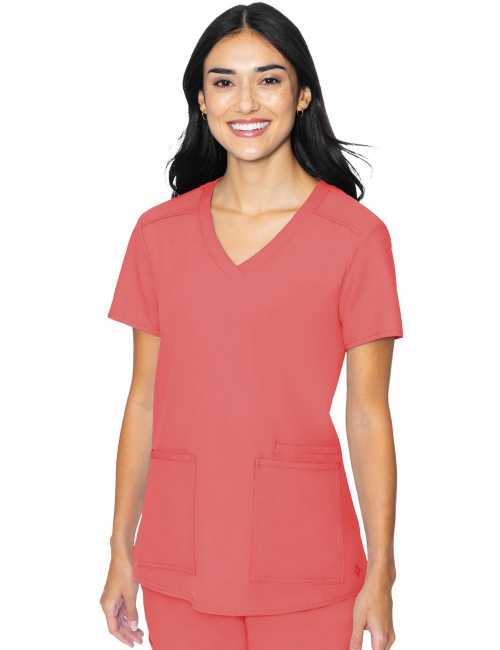 Women's Medical Gown, Medcouture Insight (MC2411)
