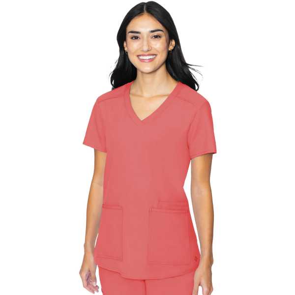 Blouse médicale femme, Medcouture Insight 3 poches (MC2411)