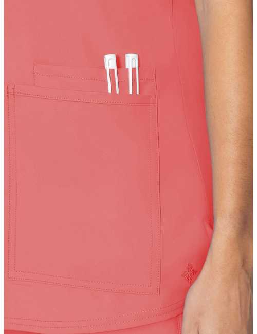 Blouse médicale femme, Medcouture Insight 3 poches (MC2411)