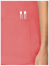 Bata médica para mujer, Medcouture Insight (MC2411)