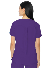 Blouse médicale femme, Medcouture Insight 3 poches (MC2411)