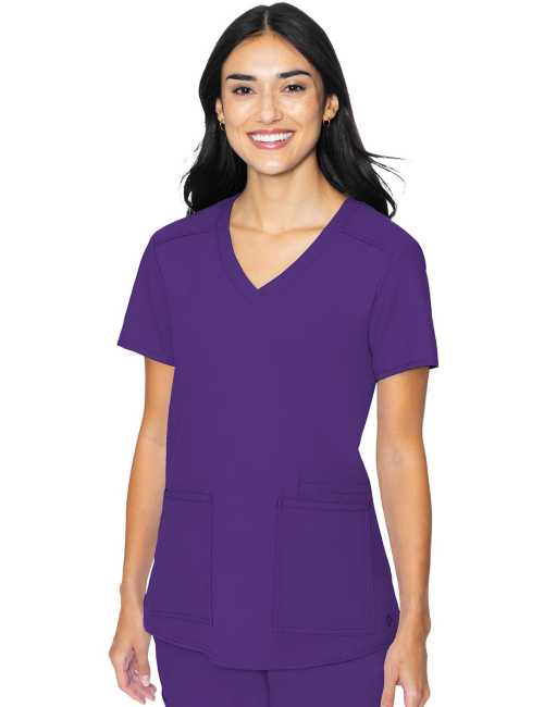 Blouse médicale femme, Medcouture Insight 3 poches (MC2411)