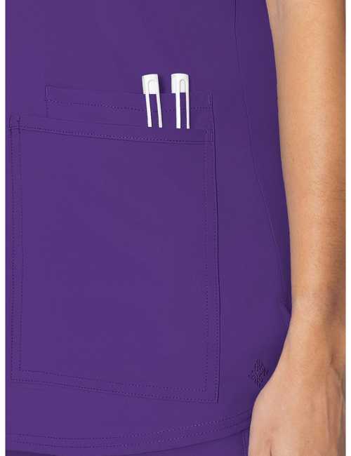 Blouse médicale femme, Medcouture Insight 3 poches (MC2411)
