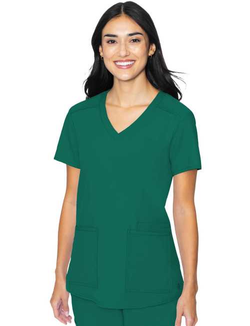 Blouse médicale femme, Medcouture Insight 3 poches (MC2411)