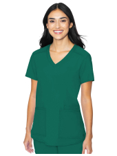 Women's Medical Gown, Medcouture Insight (MC2411)