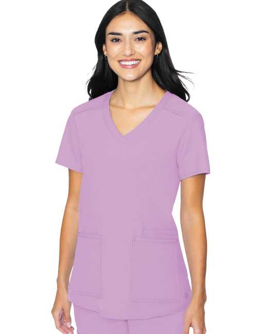 Bata médica para mujer, Medcouture Insight (MC2411)